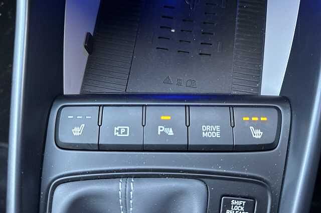 Hyundai BAYON 1.0 TGDi Ultimate 5dr DCT