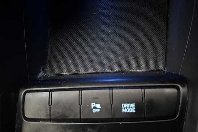 Hyundai BAYON 1.0 TGDi 48V MHEV SE Connect 5dr DCT Blue