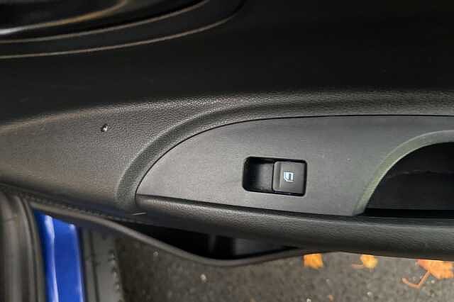 Hyundai BAYON 1.0 TGDi 48V MHEV SE Connect 5dr DCT Blue