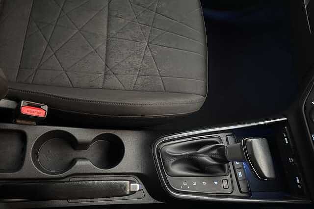 Hyundai BAYON 1.0 TGDi 48V MHEV SE Connect 5dr DCT Blue