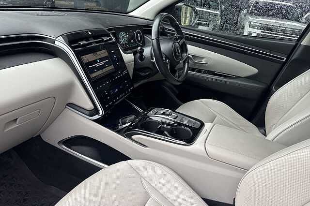 Hyundai TUCSON 1.6 TGDi Hybrid 230 Ultimate 5dr 2WD Auto