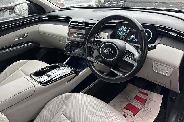Hyundai TUCSON 1.6 TGDi Hybrid 230 Ultimate 5dr 2WD Auto