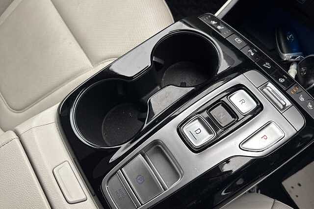 Hyundai TUCSON 1.6 TGDi Hybrid 230 Ultimate 5dr 2WD Auto