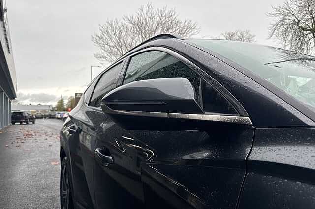 Hyundai TUCSON 1.6 TGDi Hybrid 230 Ultimate 5dr 2WD Auto