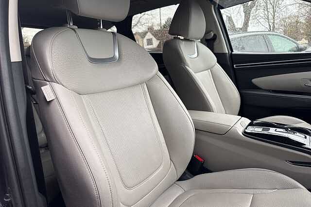 Hyundai TUCSON 1.6 TGDi Hybrid 230 Ultimate 5dr 2WD Auto
