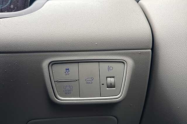 Hyundai TUCSON 1.6 TGDi Hybrid 230 Ultimate 5dr 2WD Auto