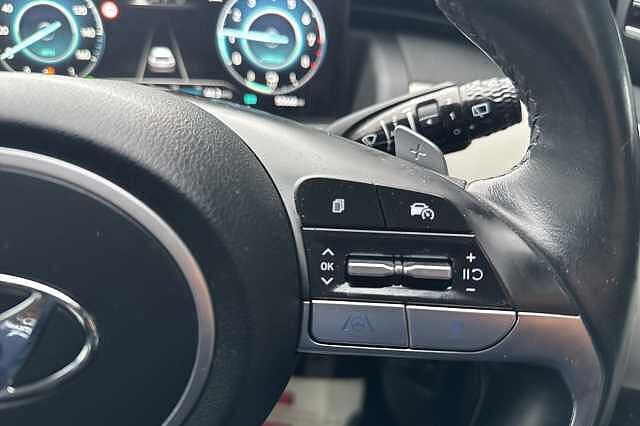 Hyundai TUCSON 1.6 TGDi Hybrid 230 Ultimate 5dr 2WD Auto