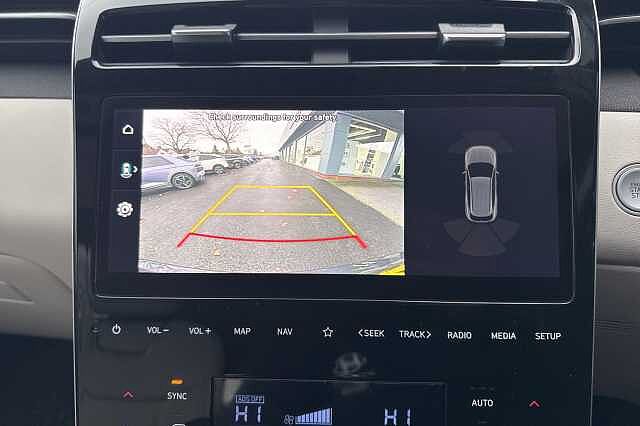 Hyundai TUCSON 1.6 TGDi Hybrid 230 Ultimate 5dr 2WD Auto