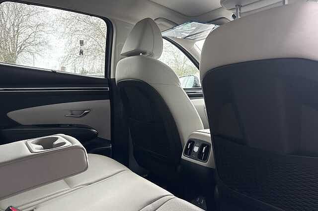 Hyundai TUCSON 1.6 TGDi Hybrid 230 Ultimate 5dr 2WD Auto