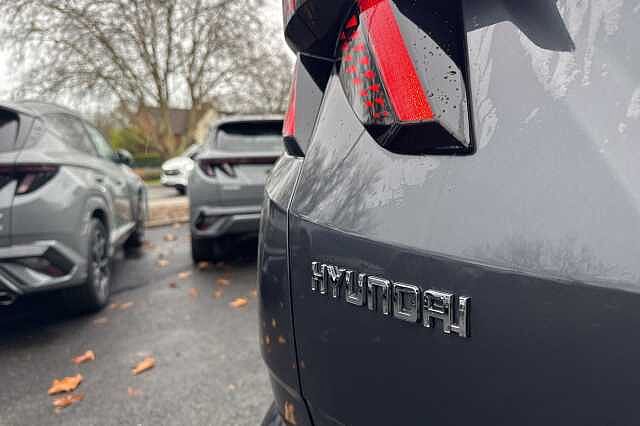 Hyundai TUCSON 1.6 TGDi Hybrid 230 Ultimate 5dr 2WD Auto