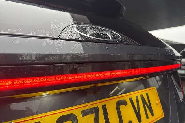 Hyundai TUCSON 1.6 TGDi Hybrid 230 Ultimate 5dr 2WD Auto