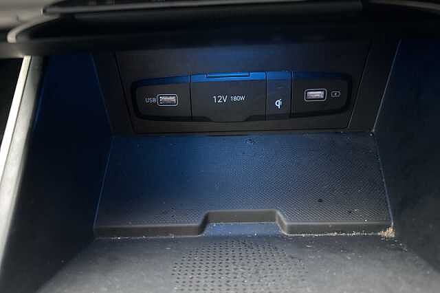 Hyundai TUCSON 1.6 TGDi Hybrid 230 Ultimate 5dr 2WD Auto