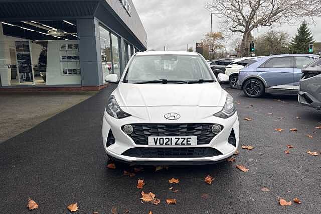 Hyundai i10 1.0 MPi SE Connect 5dr
