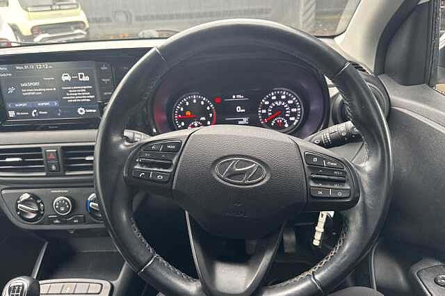 Hyundai i10 1.0 MPi SE Connect 5dr