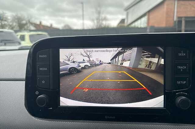 Hyundai i10 1.0 MPi SE Connect 5dr