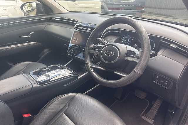 Hyundai TUCSON 1.6 TGDi Hybrid 230 Ultimate 5dr 2WD Auto