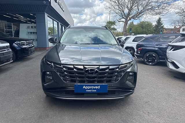 Hyundai TUCSON 1.6 TGDi Hybrid 230 Ultimate 5dr 2WD Auto