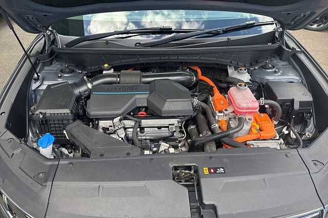 Hyundai TUCSON 1.6 TGDi Hybrid 230 Ultimate 5dr 2WD Auto