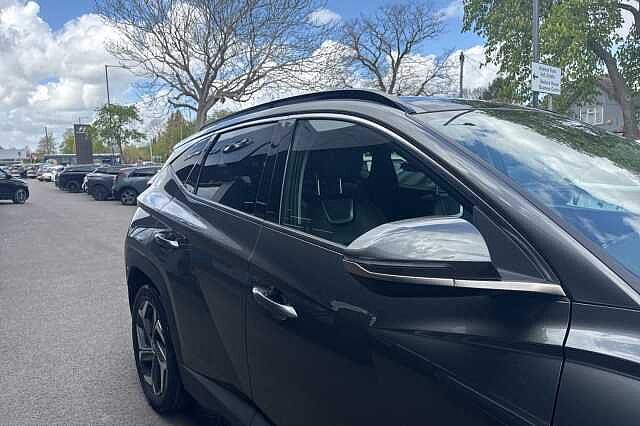 Hyundai TUCSON 1.6 TGDi Hybrid 230 Ultimate 5dr 2WD Auto