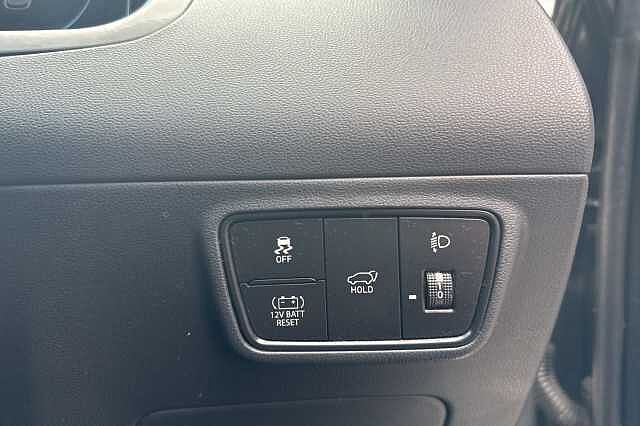 Hyundai TUCSON 1.6 TGDi Hybrid 230 Ultimate 5dr 2WD Auto