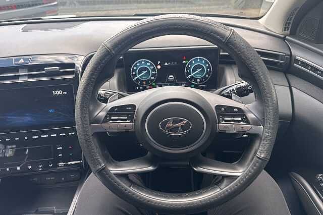 Hyundai TUCSON 1.6 TGDi Hybrid 230 Ultimate 5dr 2WD Auto
