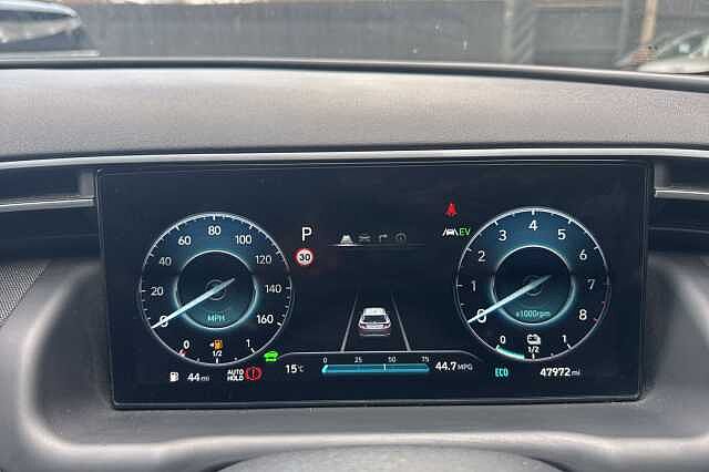 Hyundai TUCSON 1.6 TGDi Hybrid 230 Ultimate 5dr 2WD Auto