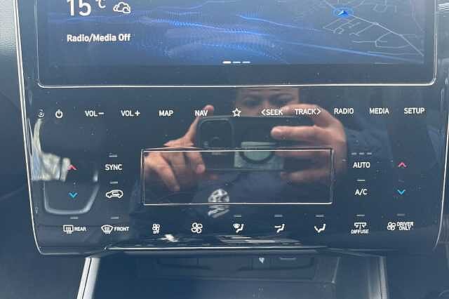 Hyundai TUCSON 1.6 TGDi Hybrid 230 Ultimate 5dr 2WD Auto