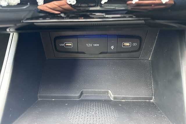 Hyundai TUCSON 1.6 TGDi Hybrid 230 Ultimate 5dr 2WD Auto