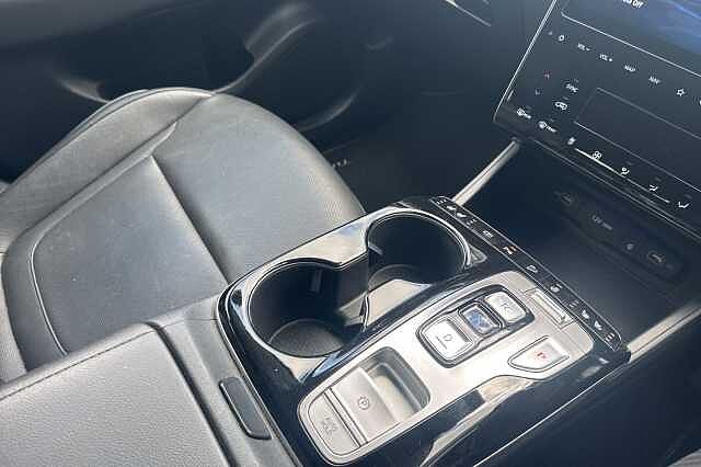Hyundai TUCSON 1.6 TGDi Hybrid 230 Ultimate 5dr 2WD Auto