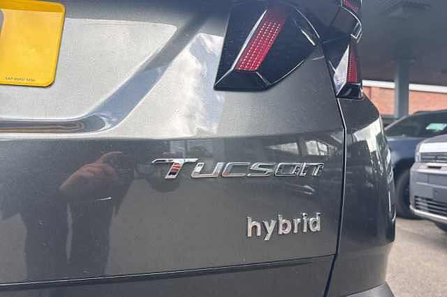 Hyundai TUCSON 1.6 TGDi Hybrid 230 Ultimate 5dr 2WD Auto