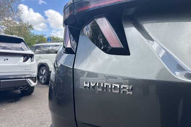 Hyundai TUCSON 1.6 TGDi Hybrid 230 Ultimate 5dr 2WD Auto