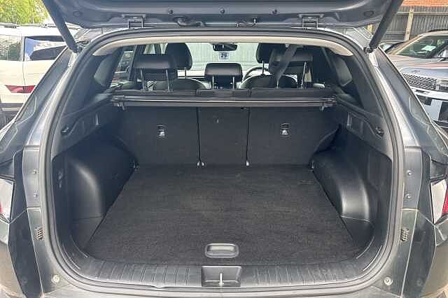 Hyundai TUCSON 1.6 TGDi Hybrid 230 Ultimate 5dr 2WD Auto