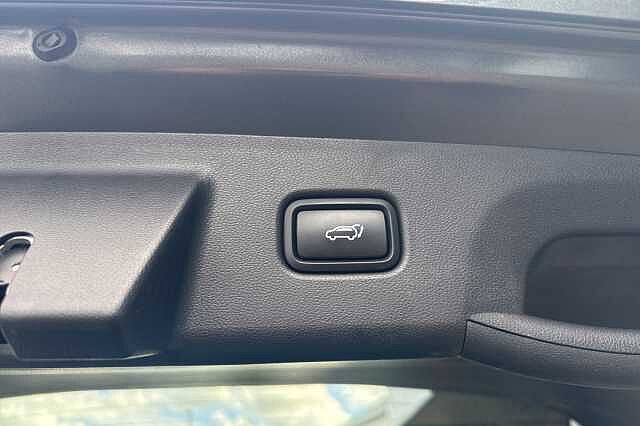 Hyundai TUCSON 1.6 TGDi Hybrid 230 Ultimate 5dr 2WD Auto