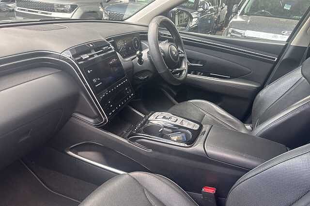 Hyundai TUCSON 1.6 TGDi Hybrid 230 Ultimate 5dr 2WD Auto
