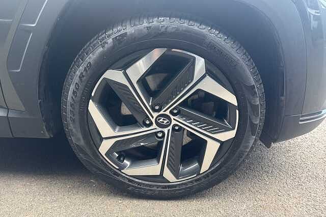 Hyundai TUCSON 1.6 TGDi Hybrid 230 Ultimate 5dr 2WD Auto