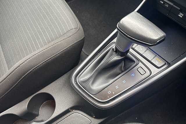 Hyundai I20 1.0T GDi 48V MHD Premium 5dr DCT Blue