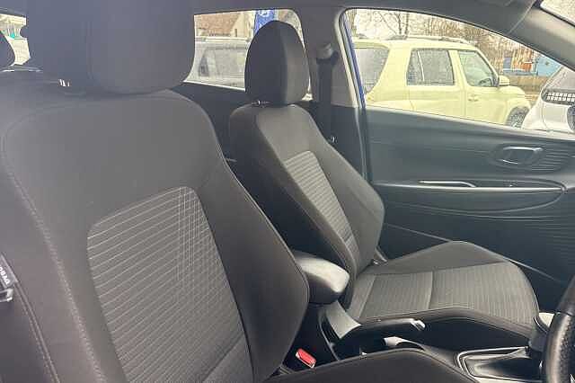Hyundai I20 1.0T GDi 48V MHD Premium 5dr DCT Blue