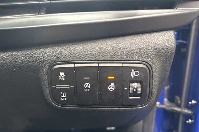 Hyundai I20 1.0T GDi 48V MHD Premium 5dr DCT Blue