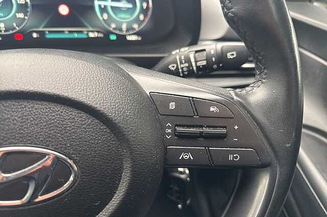 Hyundai I20 1.0T GDi 48V MHD Premium 5dr DCT Blue