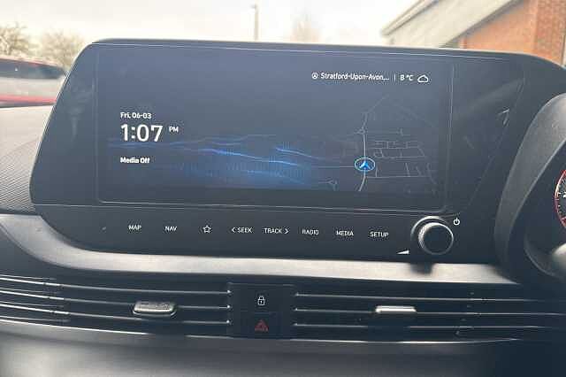 Hyundai I20 1.0T GDi 48V MHD Premium 5dr DCT Blue