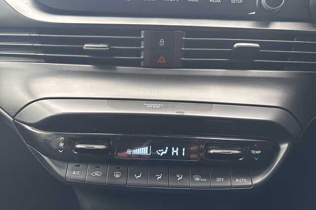 Hyundai I20 1.0T GDi 48V MHD Premium 5dr DCT Blue