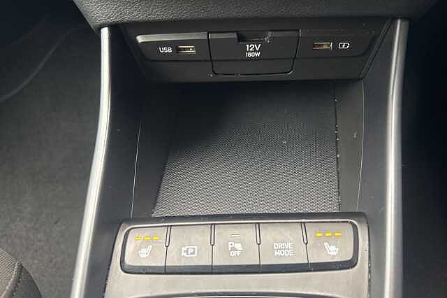 Hyundai I20 1.0T GDi 48V MHD Premium 5dr DCT Blue