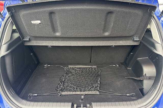 Hyundai I20 1.0T GDi 48V MHD Premium 5dr DCT Blue