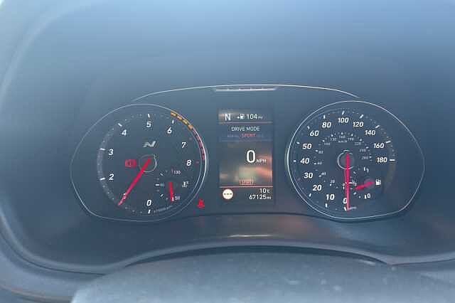 Hyundai I30 FASTBACK 2.0T GDI N Performance 5dr White