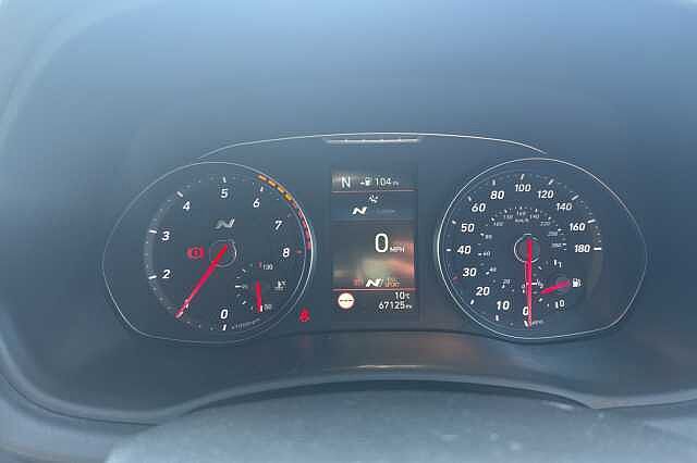 Hyundai I30 FASTBACK 2.0T GDI N Performance 5dr White