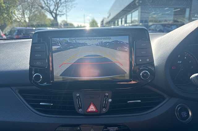 Hyundai I30 FASTBACK 2.0T GDI N Performance 5dr White