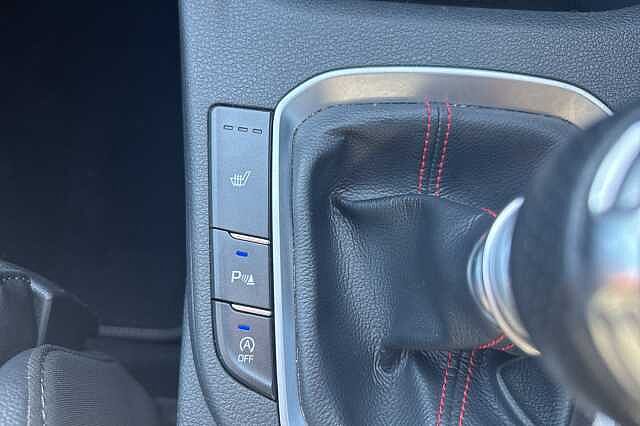 Hyundai I30 FASTBACK 2.0T GDI N Performance 5dr White