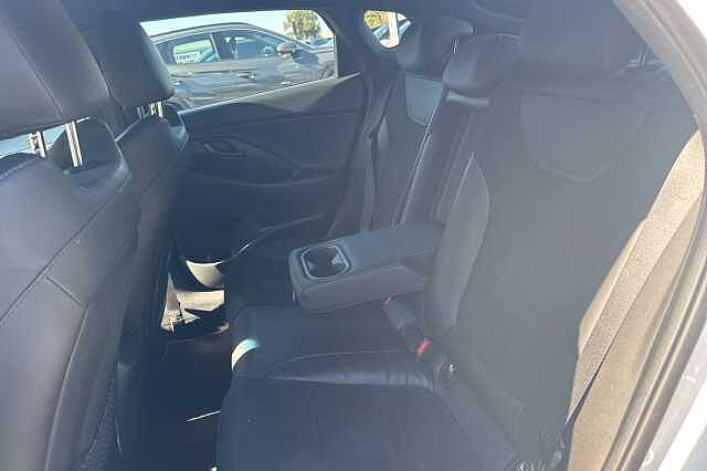 Hyundai I30 FASTBACK 2.0T GDI N Performance 5dr White