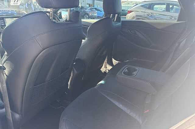 Hyundai I30 FASTBACK 2.0T GDI N Performance 5dr White