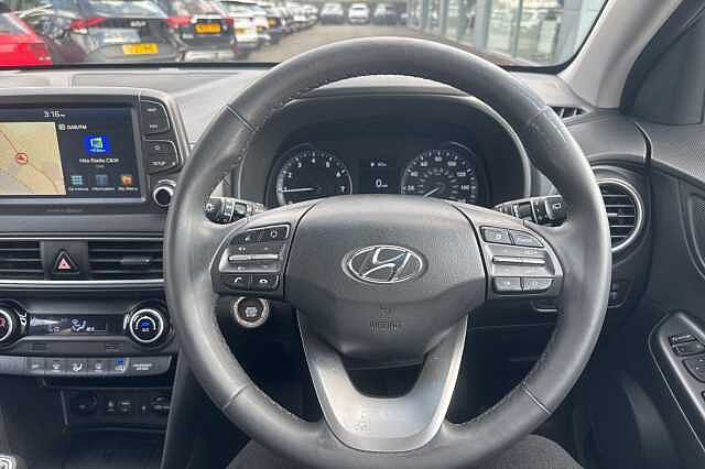 Hyundai KONA 1.0T GDi Blue Drive Premium SE 5dr